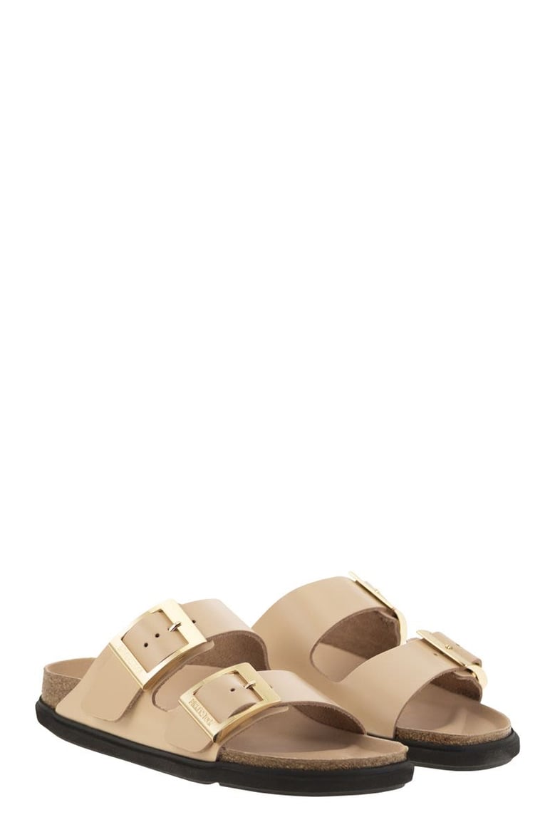 arizona db - leather slipper by Selfnex