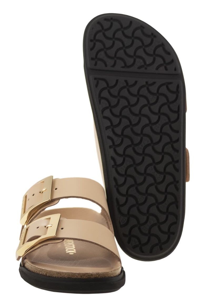 arizona db - leather slipper by Selfnex