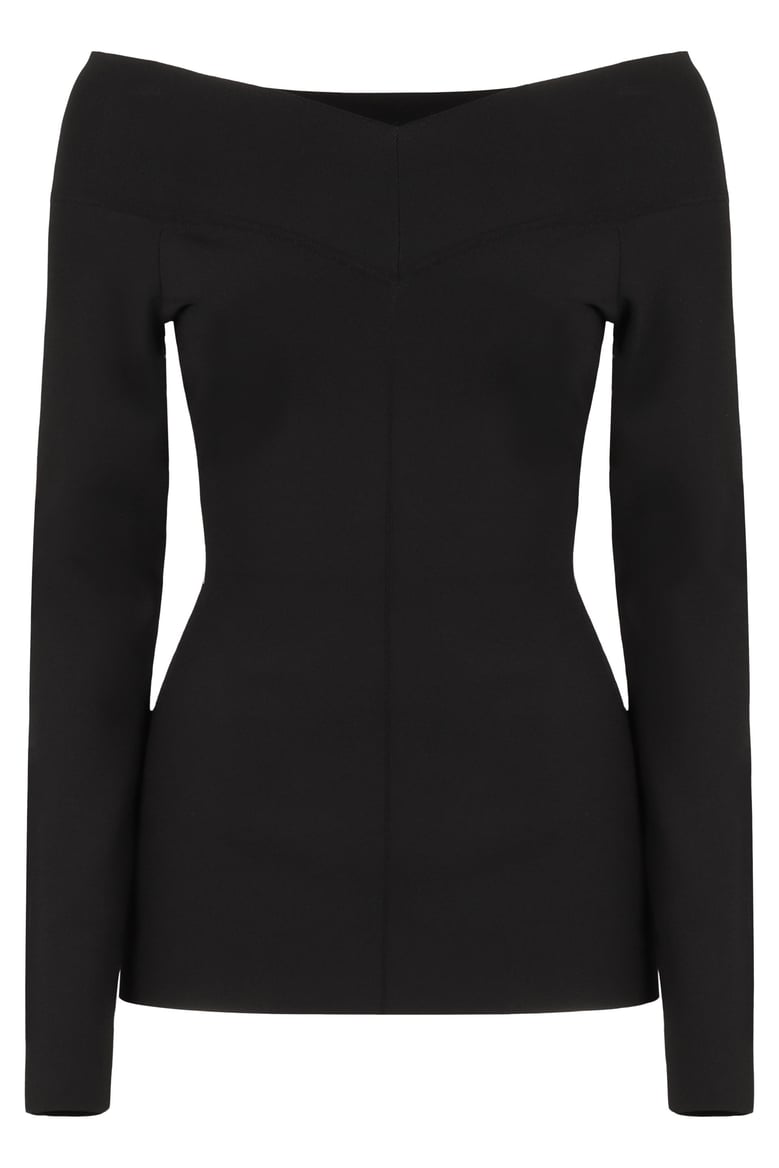 viscose top by Selfnex