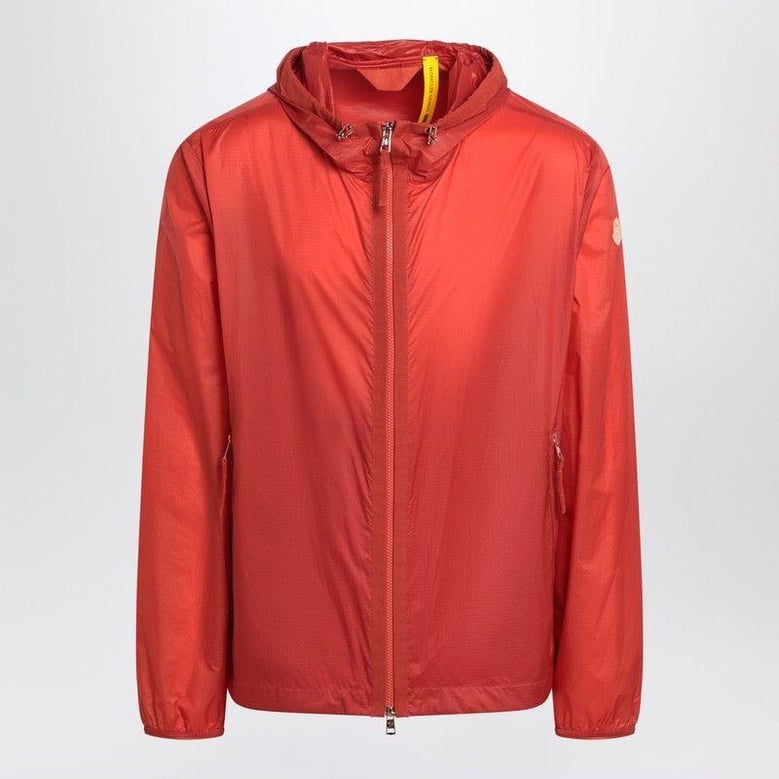 hamlin hooded windbraker by Selfnex