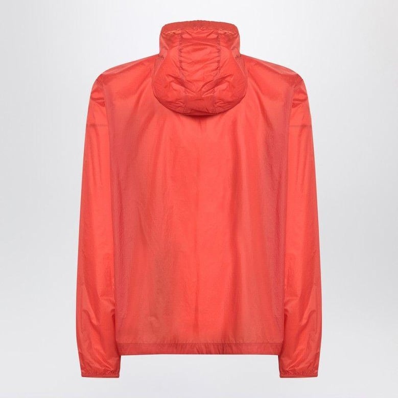 hamlin hooded windbraker by Selfnex