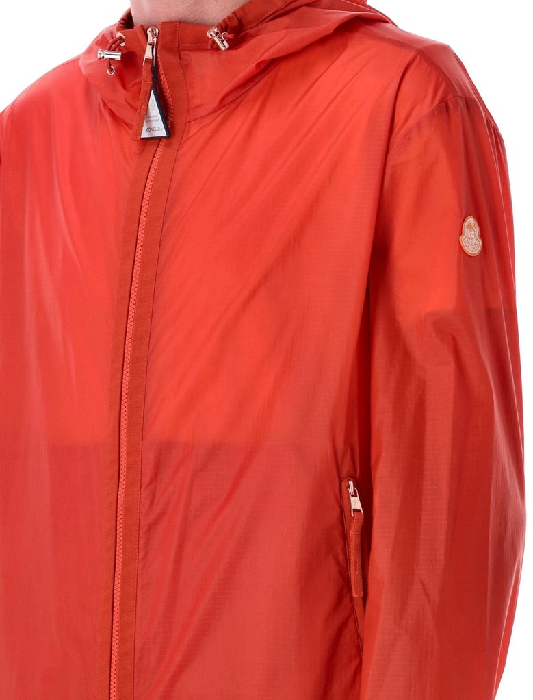 hamlin hooded windbraker by Selfnex