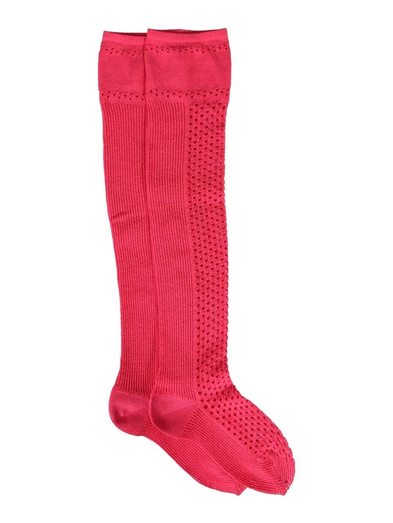 mesh socks by Selfnex