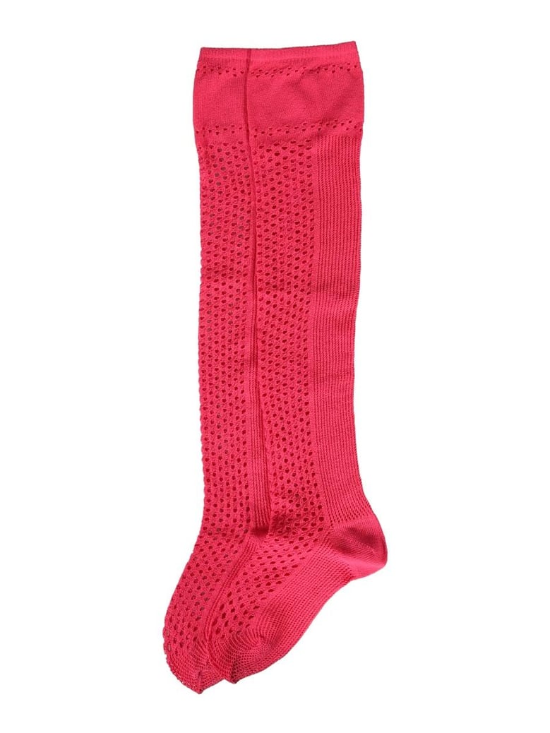 mesh socks by Selfnex