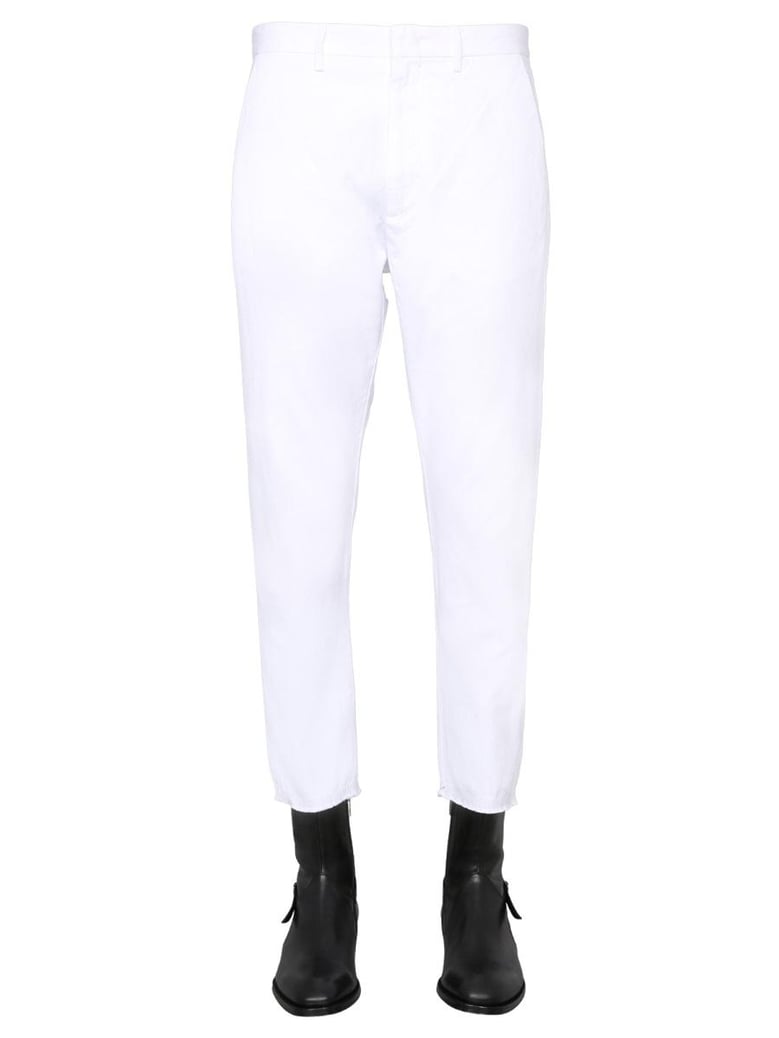 baldo / v trousers by Selfnex