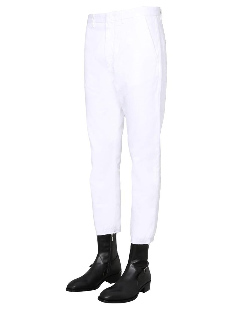 baldo / v trousers by Selfnex