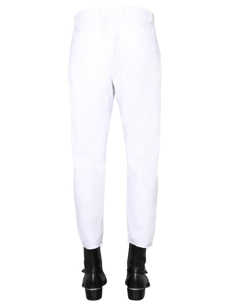 baldo / v trousers by Selfnex
