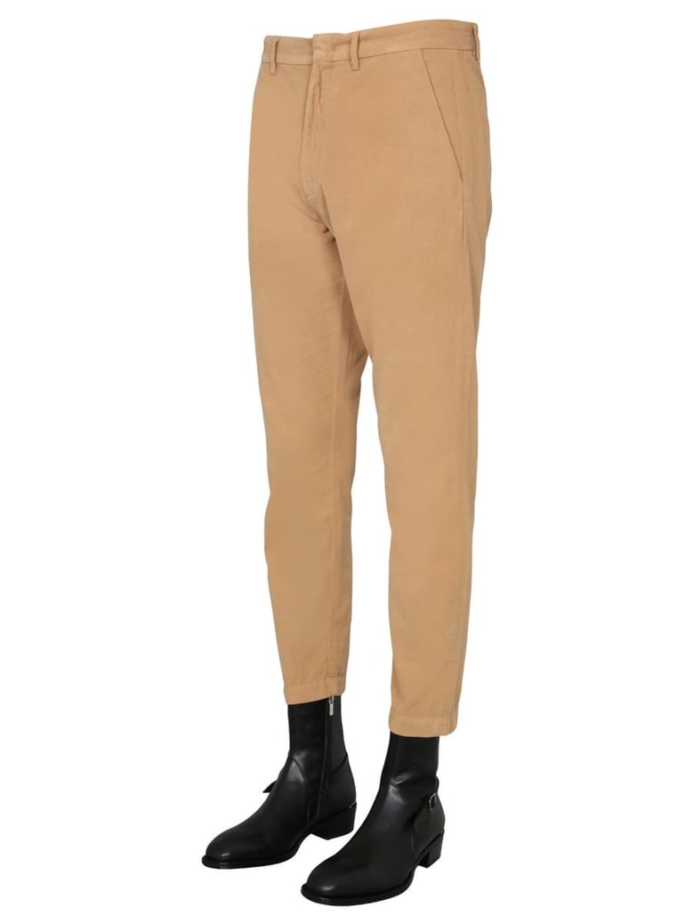 baldo / v trousers by Selfnex