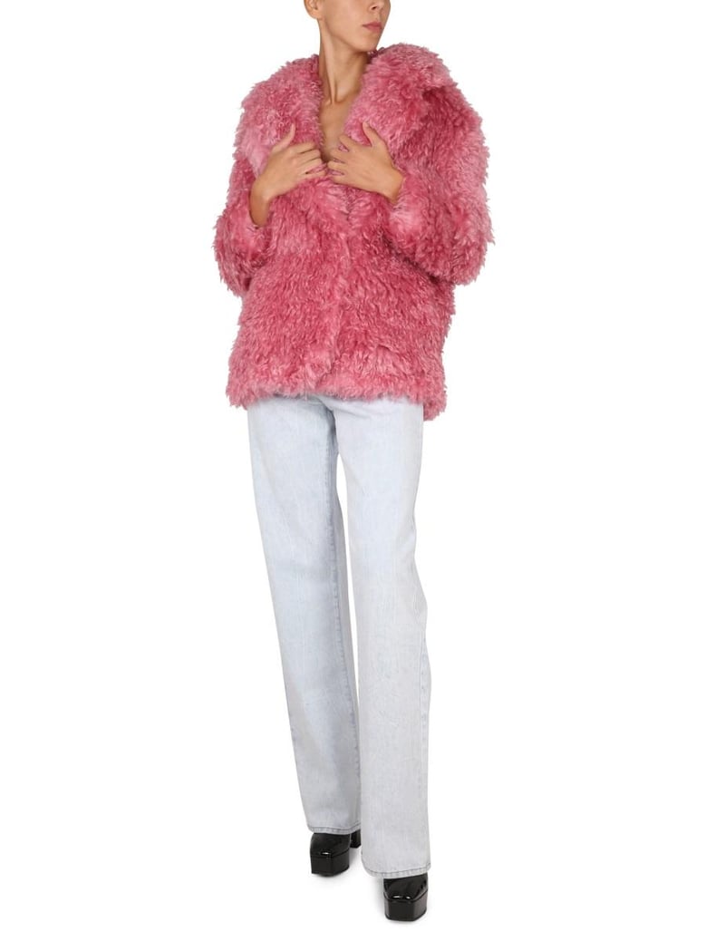 mohair fur by Selfnex