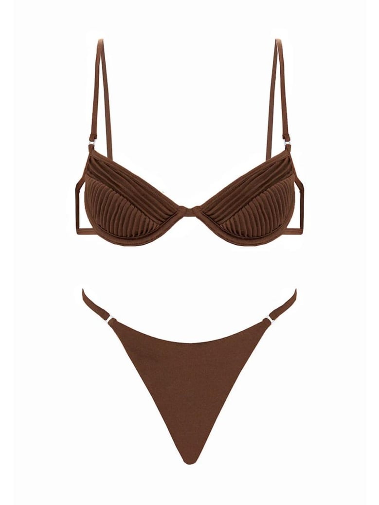 amy bikini swimsuit by Selfnex