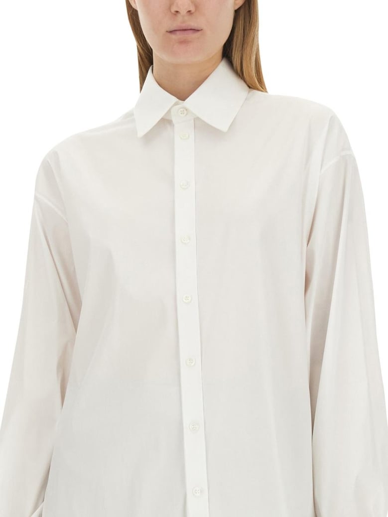 drawstring shirt by Selfnex