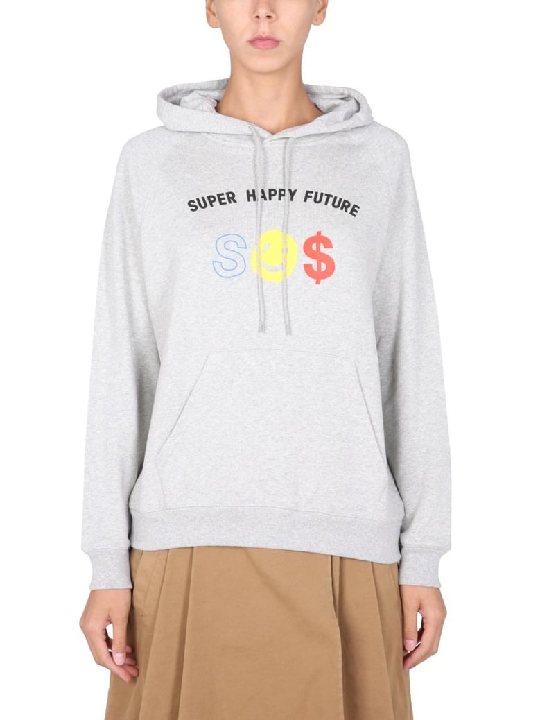 super happy future sweatshirt by Selfnex