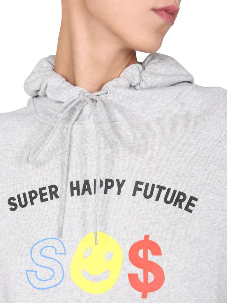 super happy future sweatshirt by Selfnex
