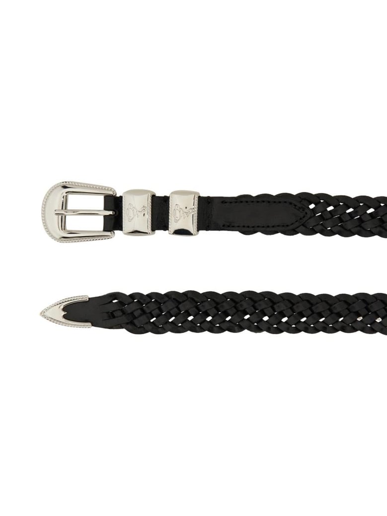 wing tip 6ply belt by Selfnex