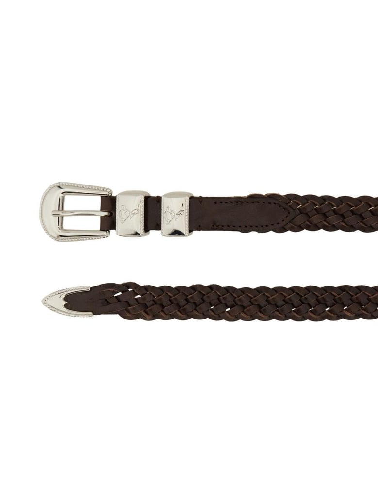 wing tip 6ply belt by Selfnex