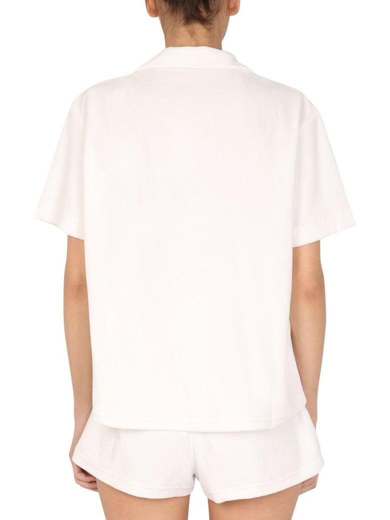 embroidery shirt by Selfnex