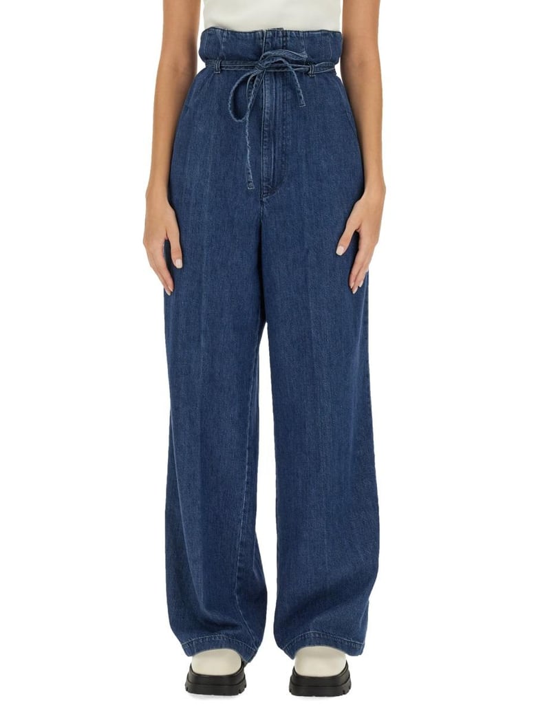 palazzo pants by Selfnex