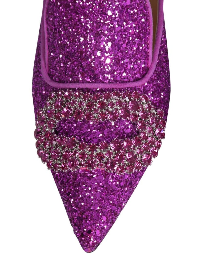 daphne pumps by Selfnex