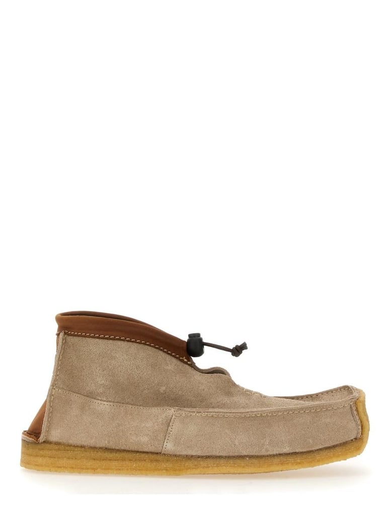 leather loafer by Selfnex
