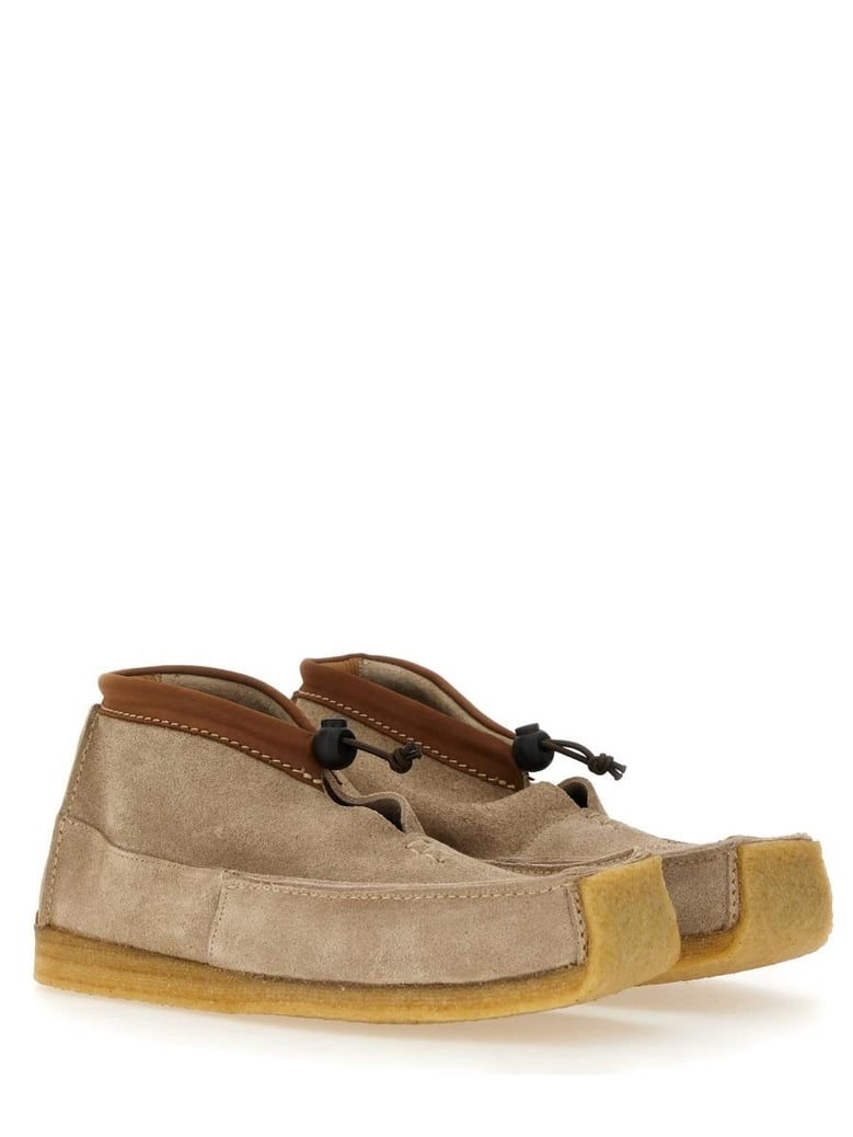 leather loafer by Selfnex