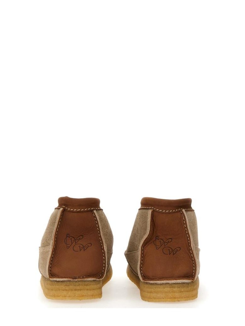 leather loafer by Selfnex