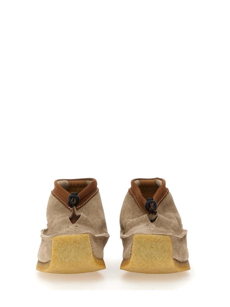 leather loafer by Selfnex