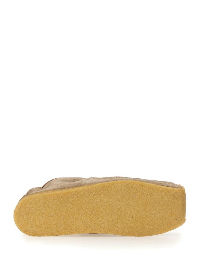 leather loafer by Selfnex
