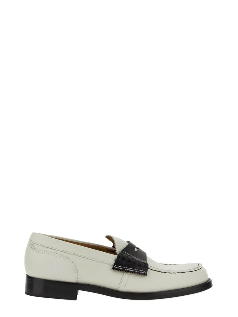leather loafer by Selfnex