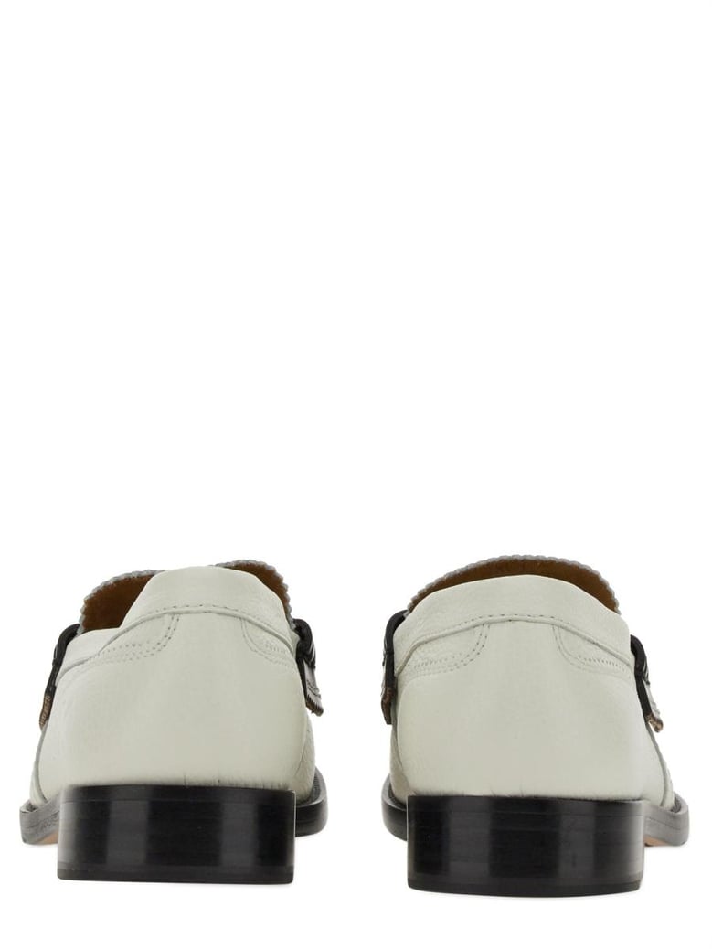 leather loafer by Selfnex