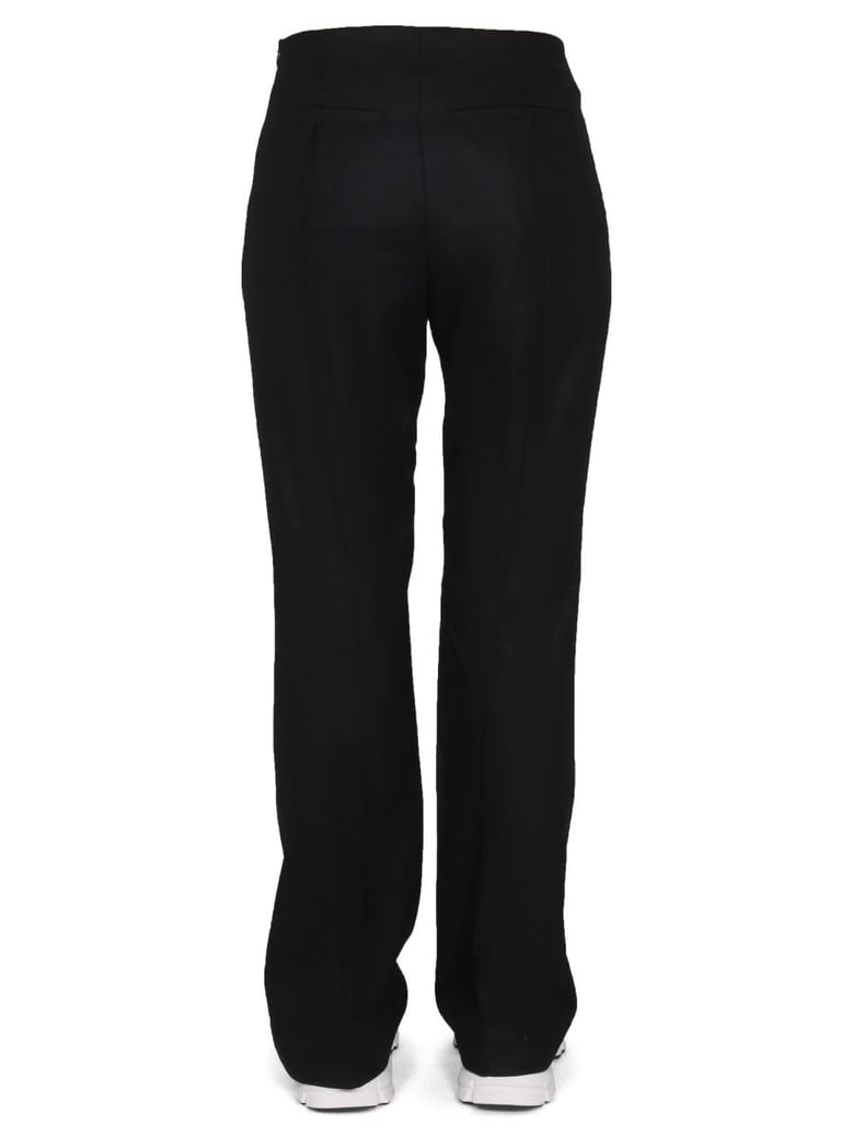 twill pants by Selfnex