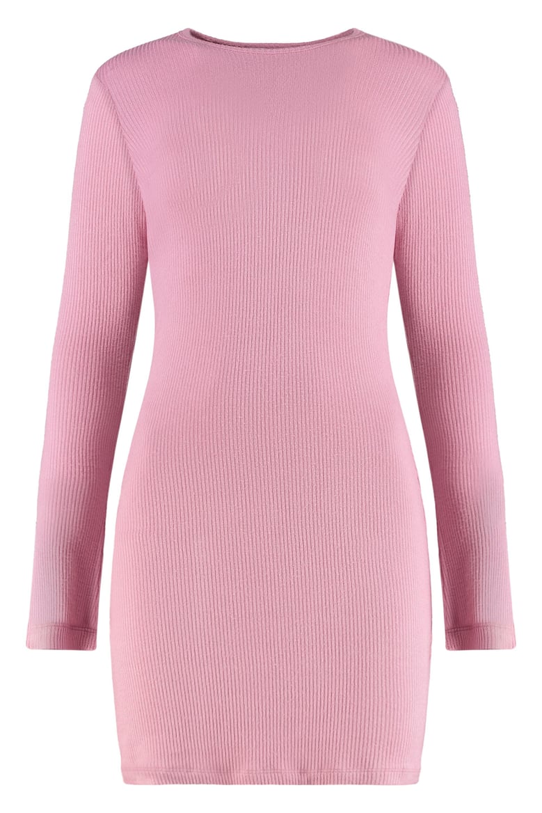 kelly knitted dress by Selfnex