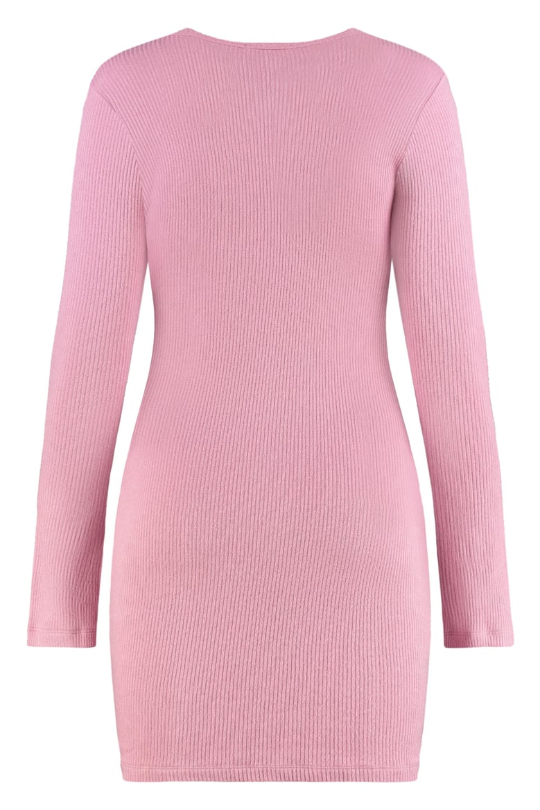 kelly knitted dress by Selfnex