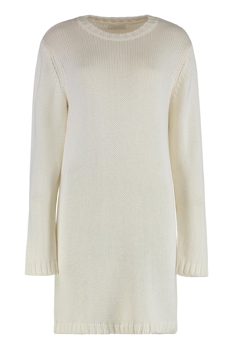 libby knitted dress by Selfnex