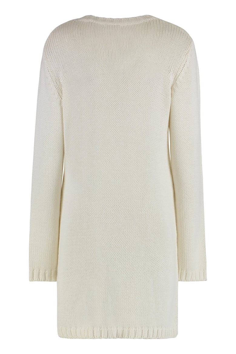 libby knitted dress by Selfnex