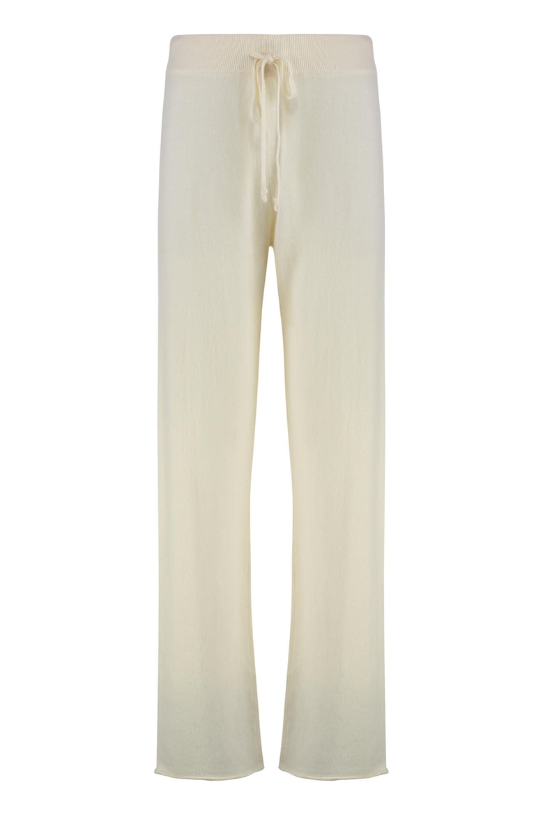 cashmere trousers by Selfnex
