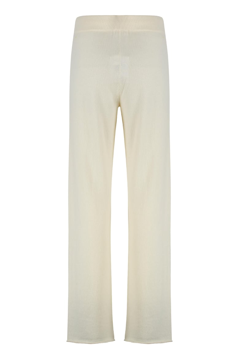 cashmere trousers by Selfnex