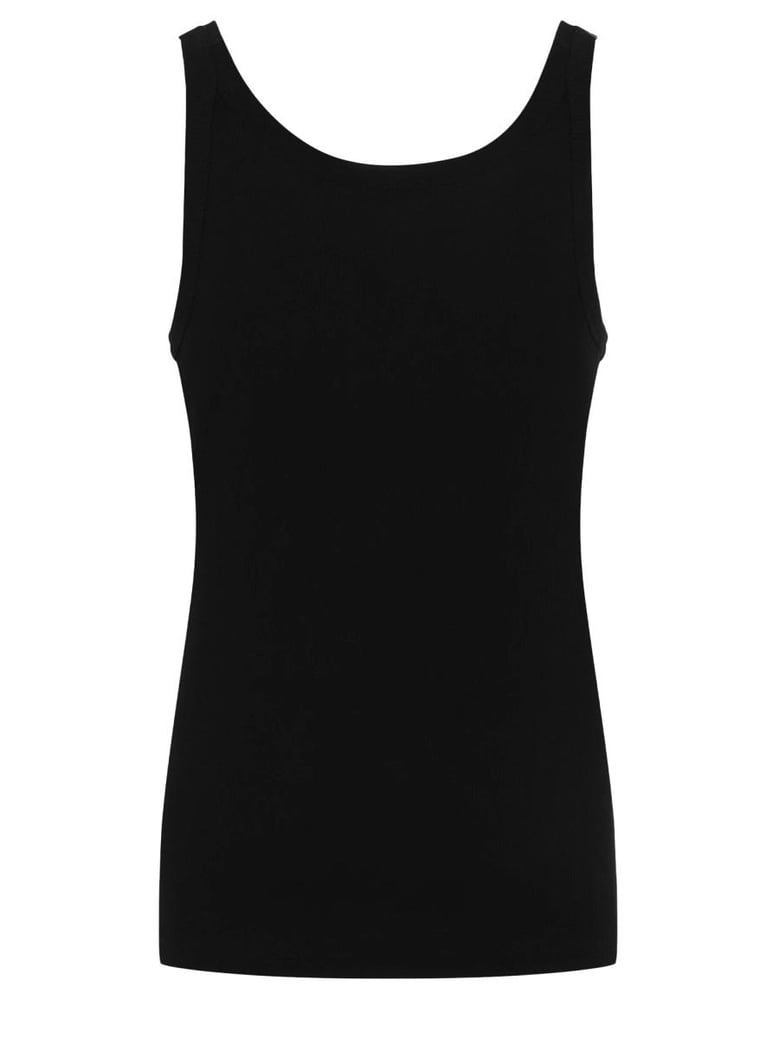 black cotton t-shirts and polos by Selfnex