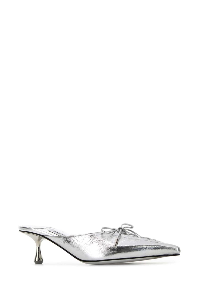 scarlett 50 leather mules by Selfnex