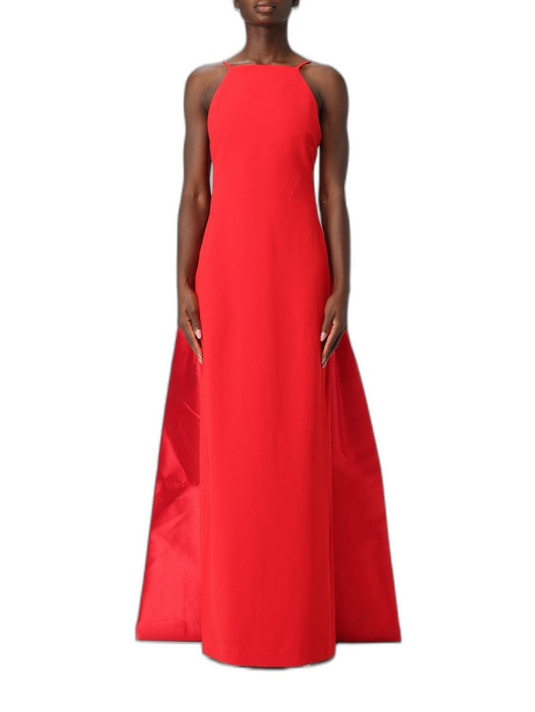 ulla maxi dress by Selfnex
