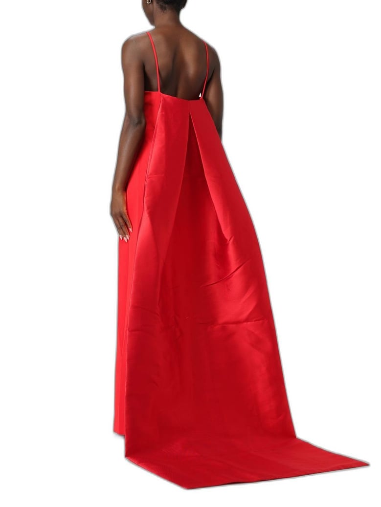 ulla maxi dress by Selfnex