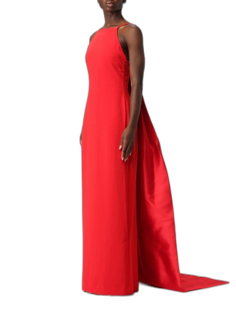 ulla maxi dress by Selfnex