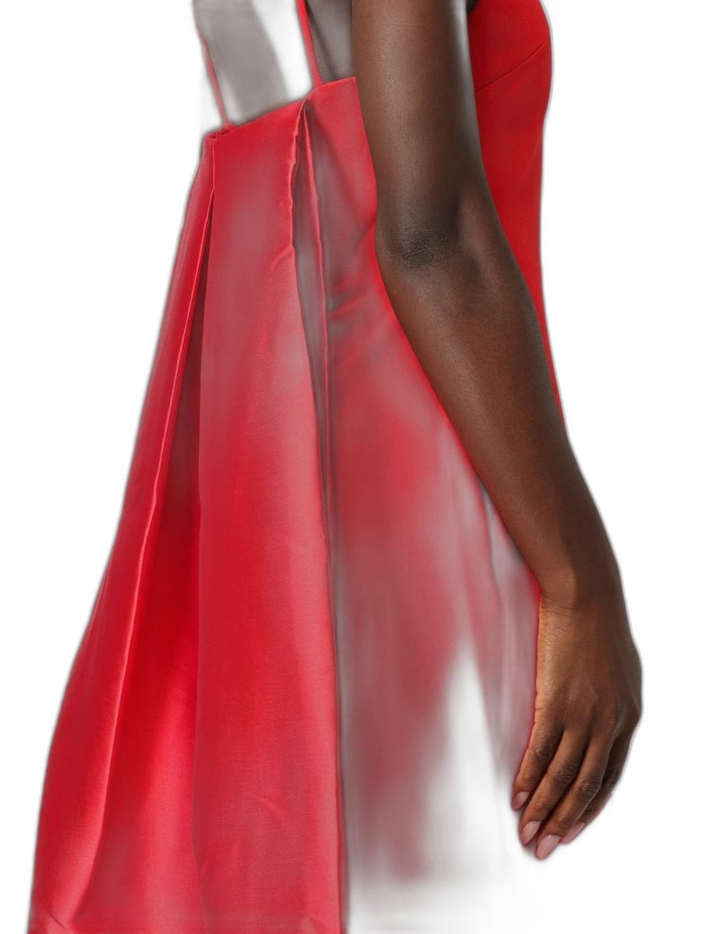 ulla maxi dress by Selfnex