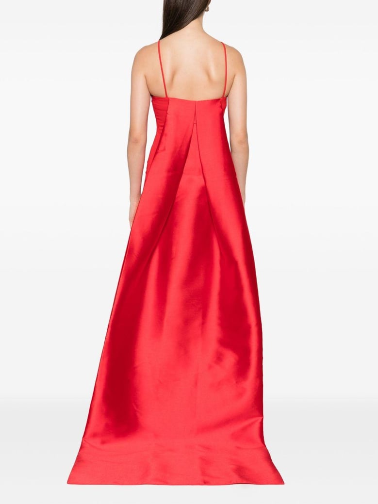 ulla maxi dress by Selfnex