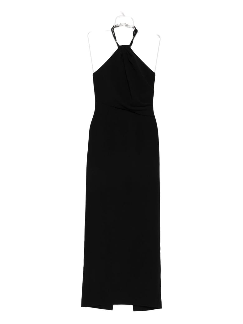 riva maxi dress by Selfnex