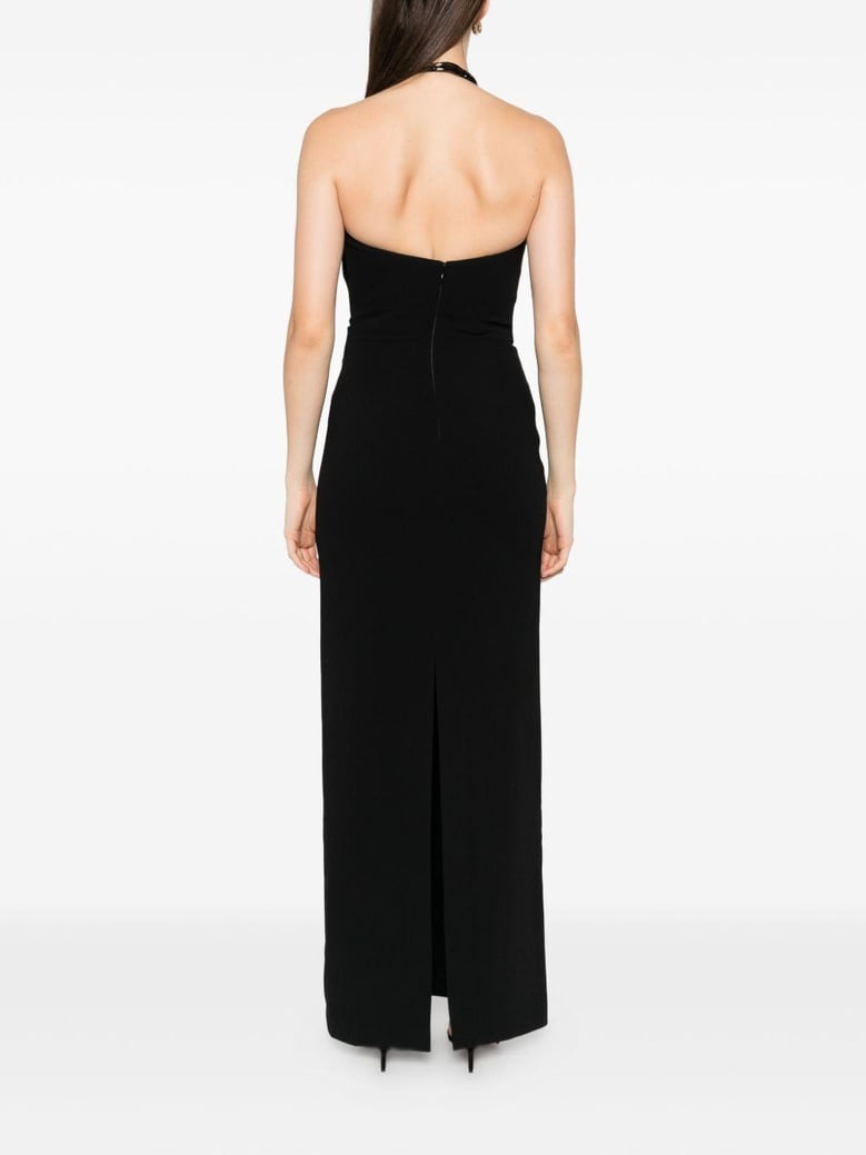 riva maxi dress by Selfnex