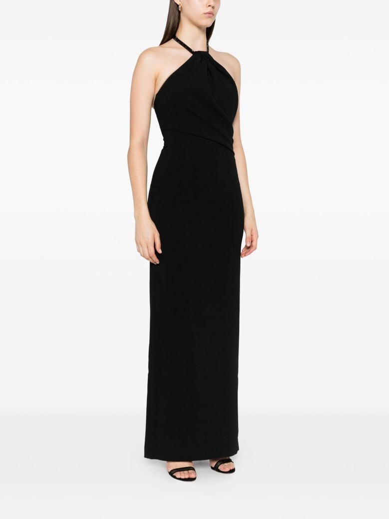 riva maxi dress by Selfnex