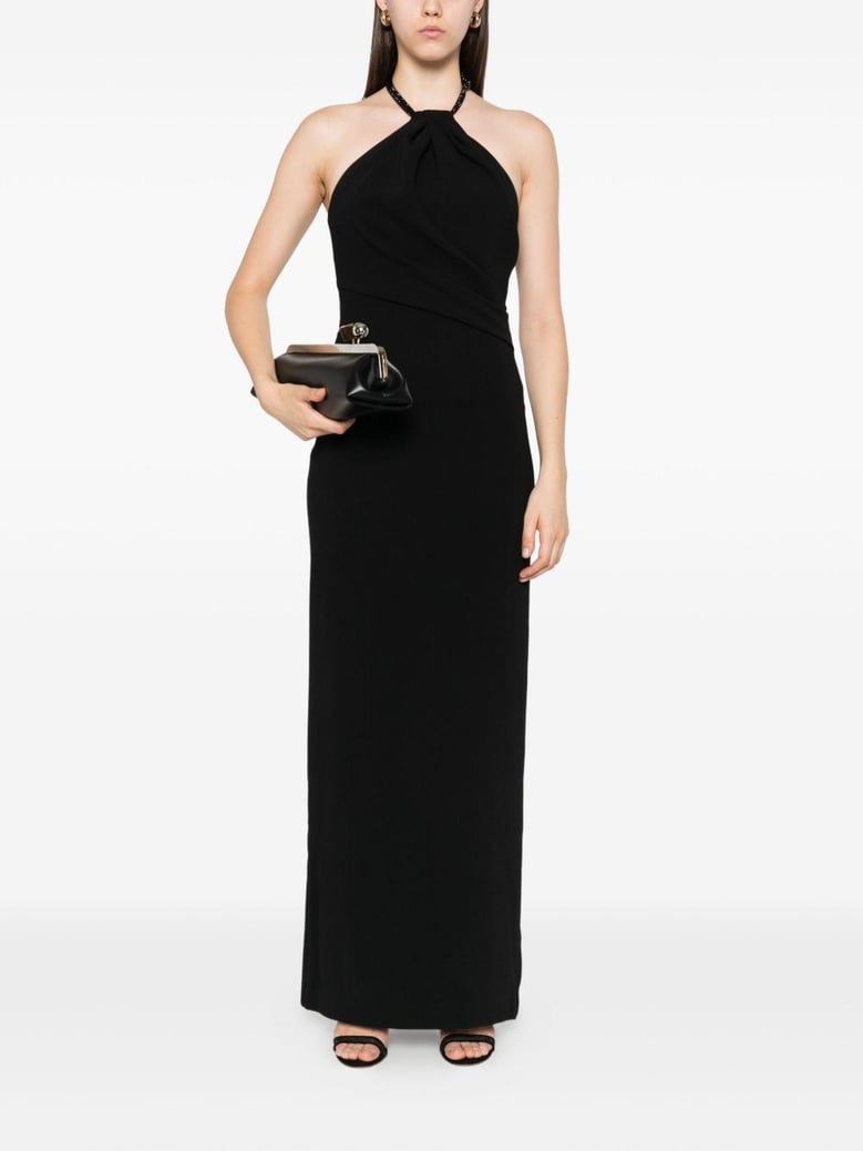 riva maxi dress by Selfnex