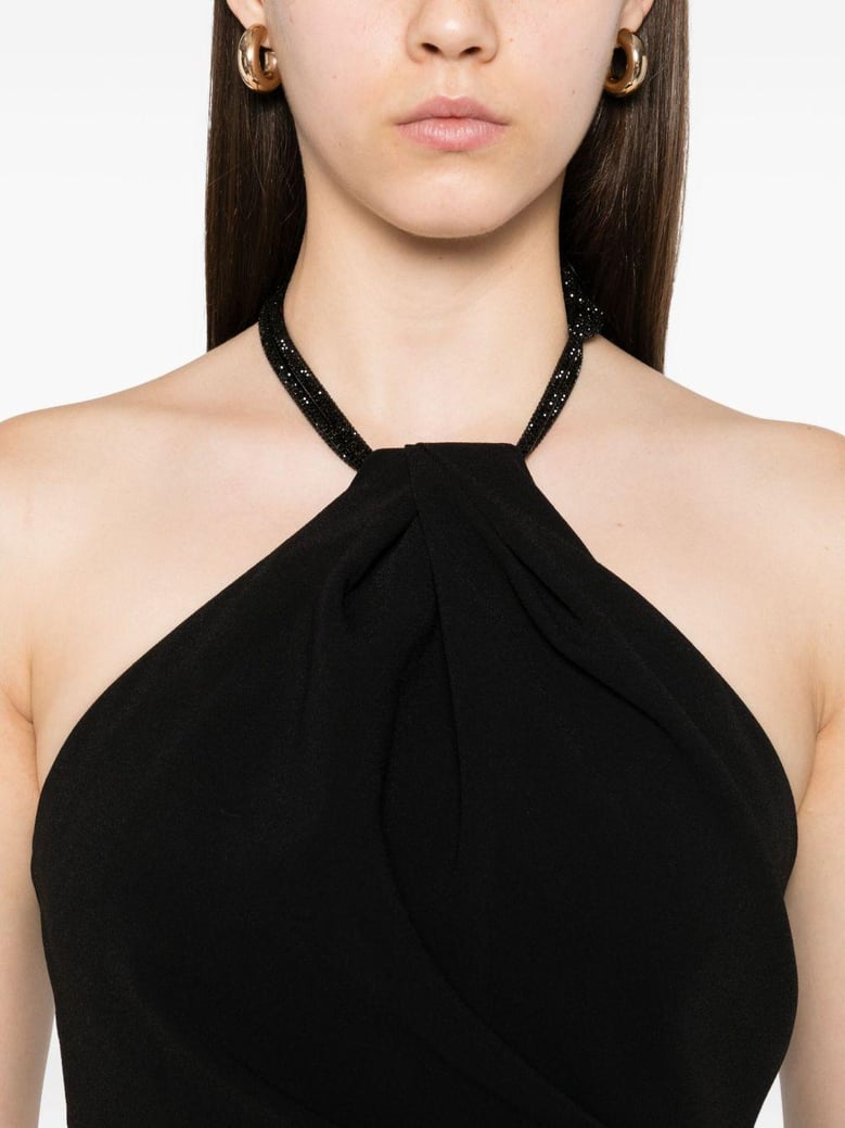 riva maxi dress by Selfnex