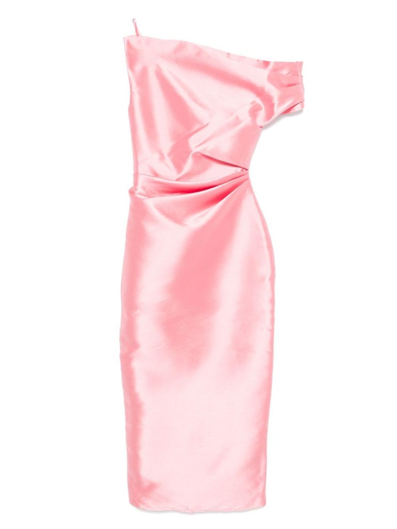 ellison midi dress by Selfnex