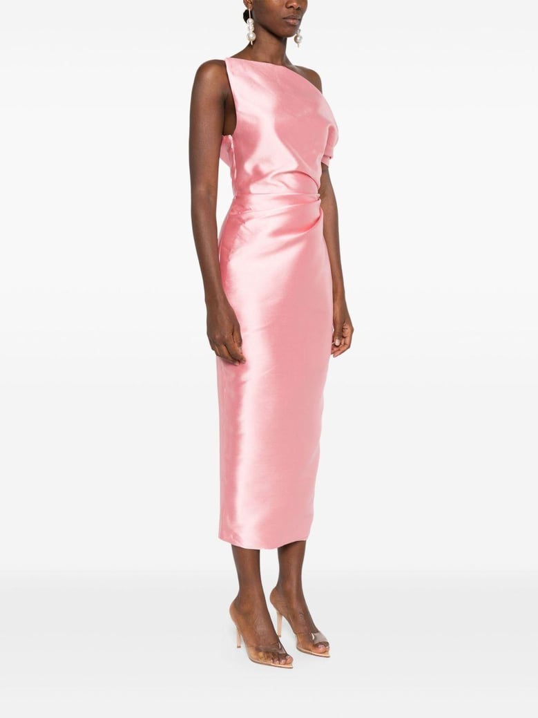 ellison midi dress by Selfnex